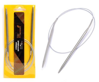 Спицы круговые Maxwell Gold