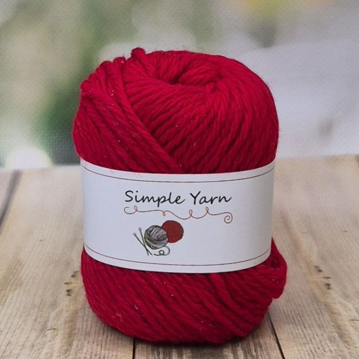 Пряжа Simple Yarn Хельсинки