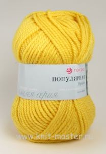 Пряжа Пехорка Популярная