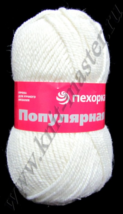 Пряжа Пехорка Популярная