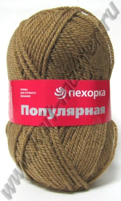 Пряжа Пехорка Популярная