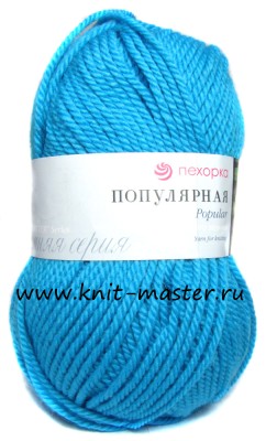 Пряжа Пехорка Популярная