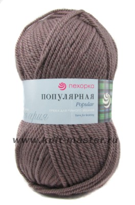 Пряжа Пехорка Популярная