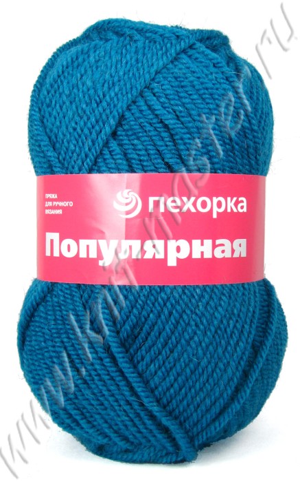Пряжа Пехорка Популярная