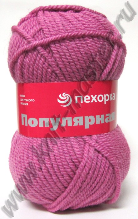 Пряжа Пехорка Популярная