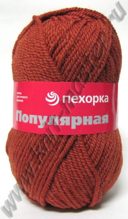 Пряжа Пехорка Популярная
