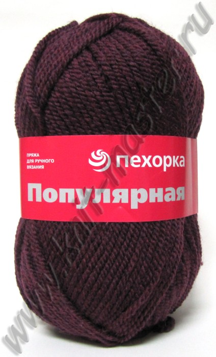 Пряжа Пехорка Популярная