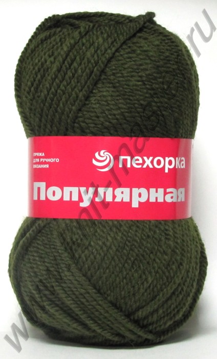 Пряжа Пехорка Популярная