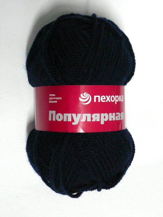 Пряжа Пехорка Популярная