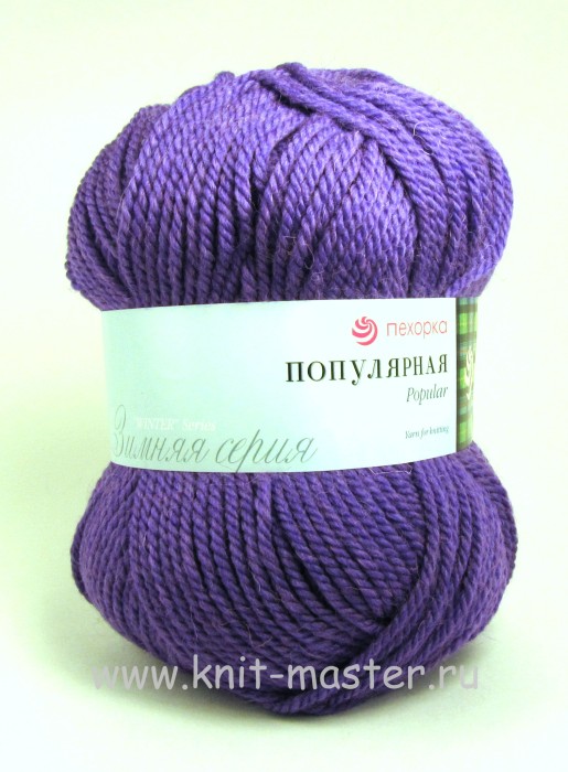 Пряжа Пехорка Популярная