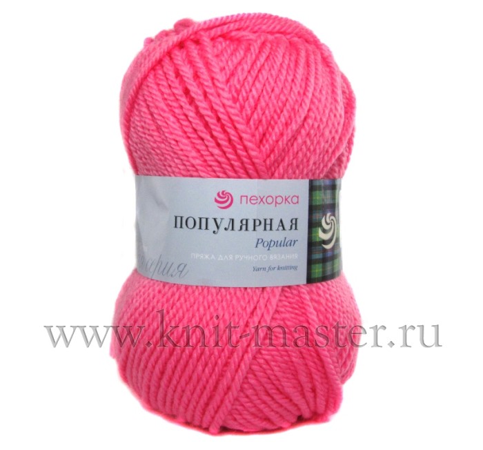 Пряжа Пехорка Популярная
