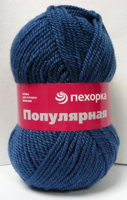 Пряжа Пехорка Популярная