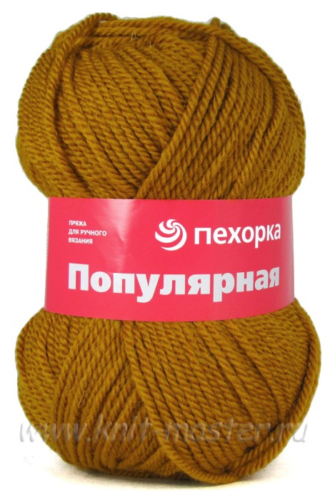 Пряжа Пехорка Популярная