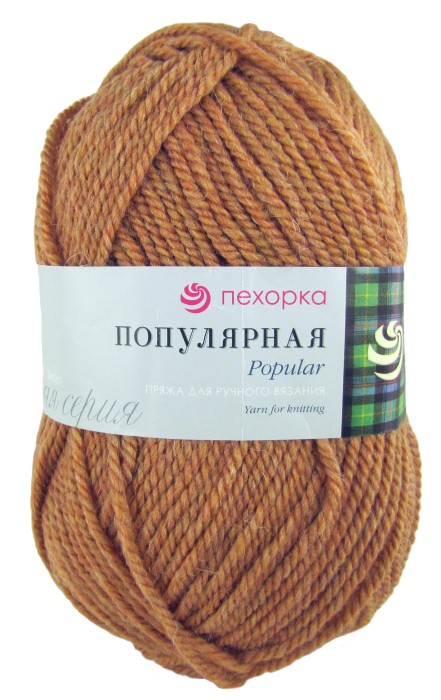 Пряжа Пехорка Популярная