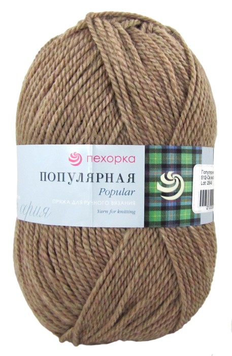 Пряжа Пехорка Популярная