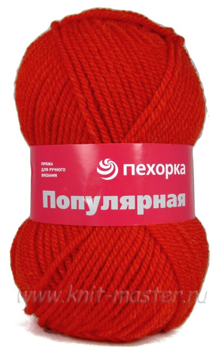 Пряжа Пехорка Популярная