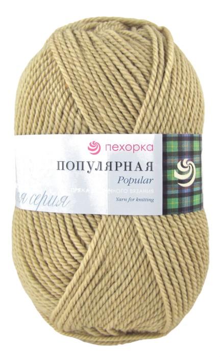 Пряжа Пехорка Популярная
