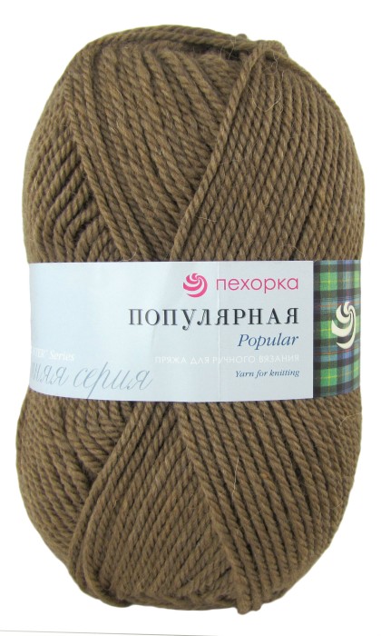 Пряжа Пехорка Популярная