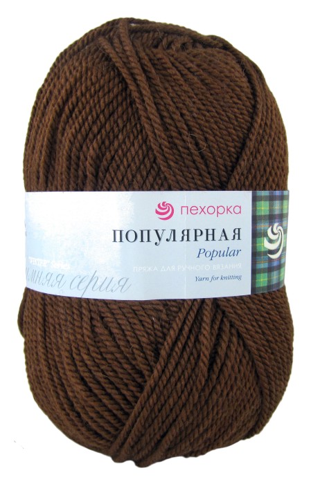 Пряжа Пехорка Популярная