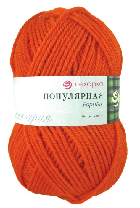 Пряжа Пехорка Популярная