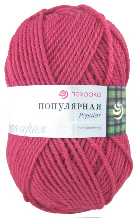 Пряжа Пехорка Популярная