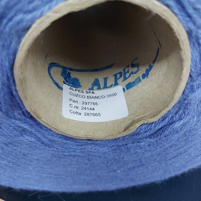 Пряжа Cuzco Bianco - цвет Василёк - 24144