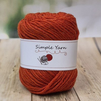 Пряжа Simple Yarn Милан