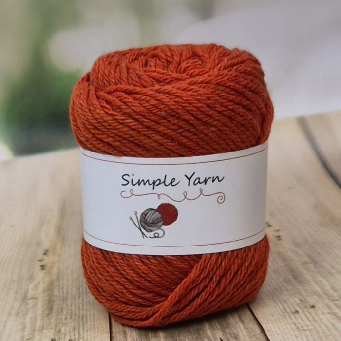 Пряжа Simple Yarn Милан