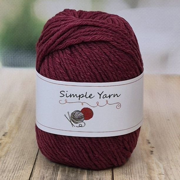 Пряжа Simple Yarn Милан
