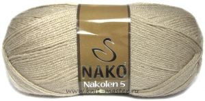 Пряжа Nako Nakolen 5