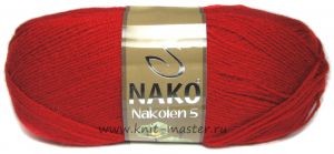 Пряжа Nako Nakolen 5