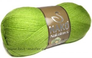 Пряжа Nako Nakolen 5
