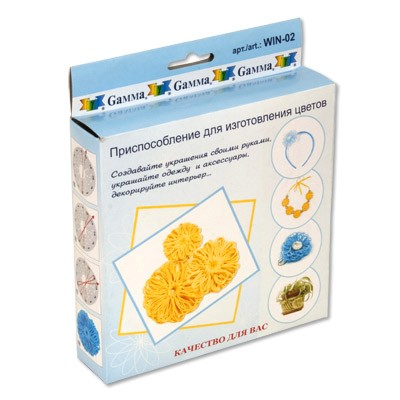 Приспособление для изготовления цветов WIN-02