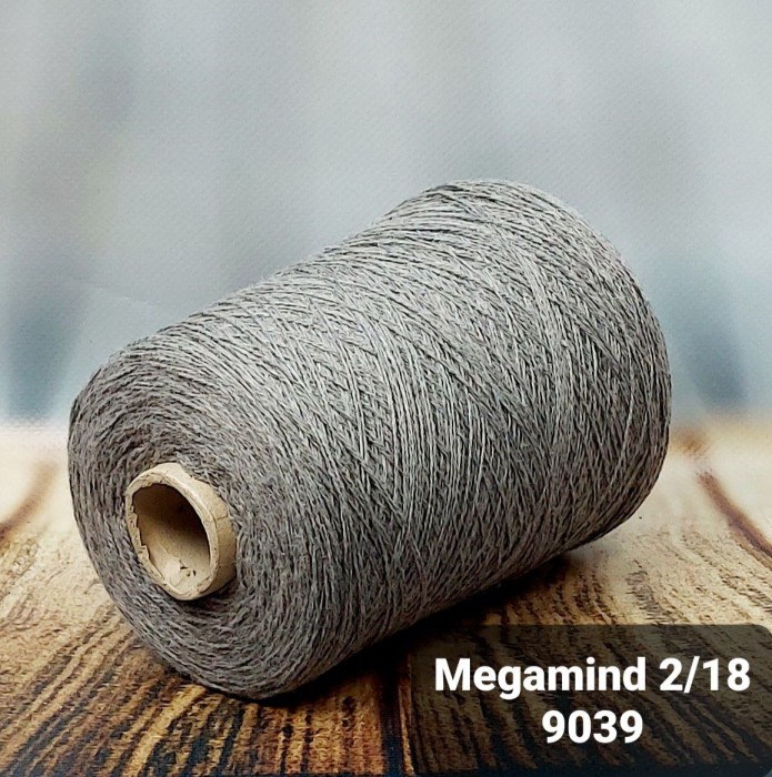 Пряжа Millefili S.p.A. Megamind 2/18