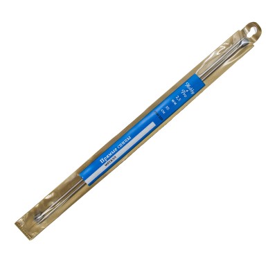 Спицы Hobby&amp;Pro прямые металл 35см