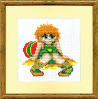 Набор д/вышивания Чаривна Мить Шалун