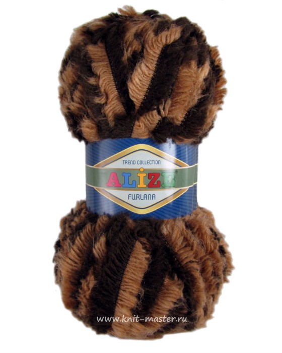 Пряжа Alize Furlana