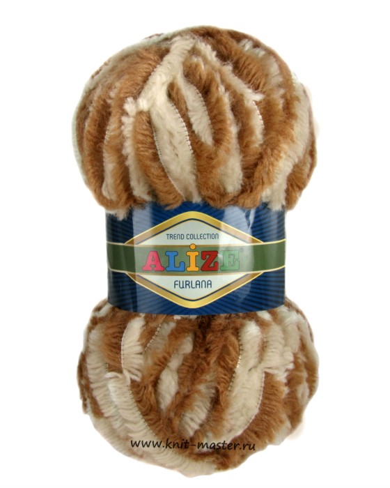 Пряжа Alize Furlana