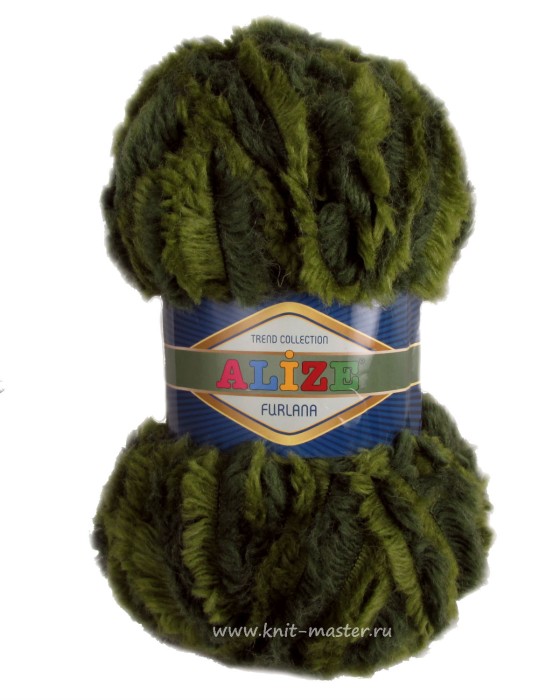 Пряжа Alize Furlana