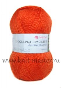 Пряжа Пехорка Кроссбред Бразилии
