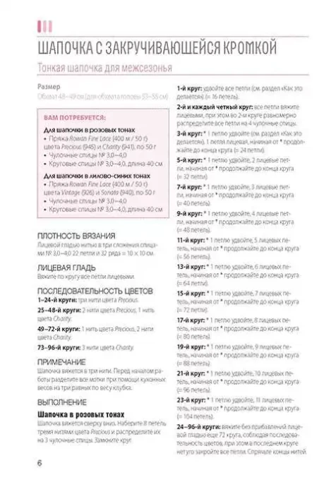 Вяжем градиентным узором: Модели с мягким переходом цвета: Техника «омбре»! Спицы