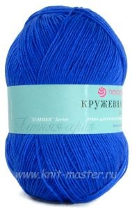 Пряжа Пехорка Кружевная