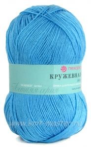 Пряжа Пехорка Кружевная