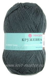 Пряжа Пехорка Кружевная