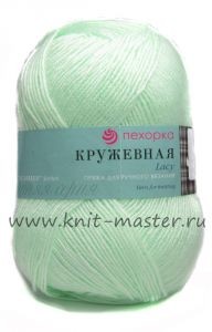 Пряжа Пехорка Кружевная