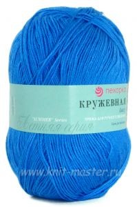 Пряжа Пехорка Кружевная