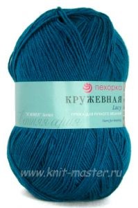 Пряжа Пехорка Кружевная