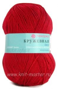 Пряжа Пехорка Кружевная