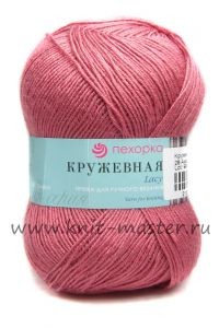 Пряжа Пехорка Кружевная