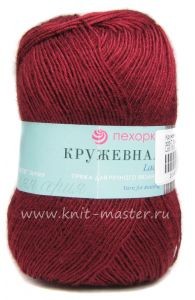 Пряжа Пехорка Кружевная
